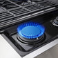 NXR 48 in. Natural Gas Range and Under Cabinet Range Hood Package, SC4811RHBD