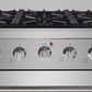NXR 36 in. Natural Gas Range and Under Cabinet Range Hood Package, SC3611EHBD