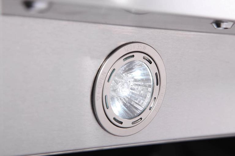 NXR 48 in. Professional Under Cabinet Stainless Steel Range Hood, RH4801