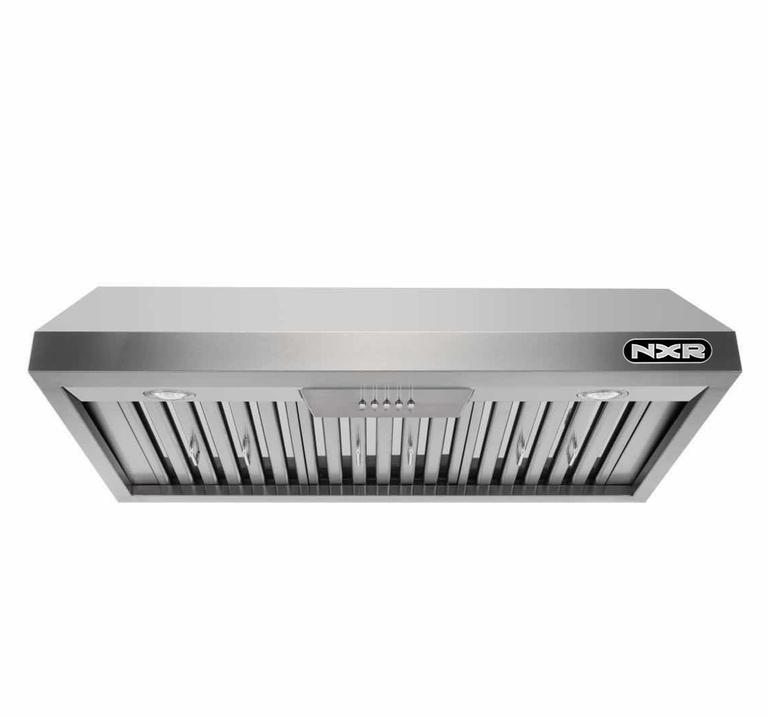 NXR 36 in. Under Cabinet Stainless Steel Range Hood, EH3619