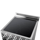 Forno 20″ Pallerano  - 20" Electric Range, 4 Electric Burners Electric Range with 4 Element Burners - FFSEL6052-20