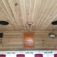 SunRay 3 Person Outdoor Sauna w/Ceramic Heater - HL300D