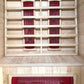 SunRay 2 Person Outdoor Sauna w/Ceramic Heaters - HL200D Burlington