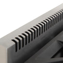 Kucht 30 in. 4.2 cu. ft. All Gas Range in Stainless Steel and Accents KFX300