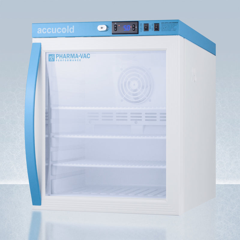Accucold 1 Cu.Ft. Compact Vaccine Refrigerator