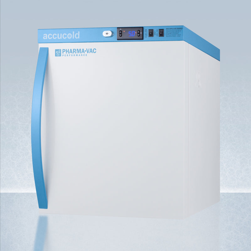 Accucold 1 Cu.Ft. Compact Vaccine Refrigerator