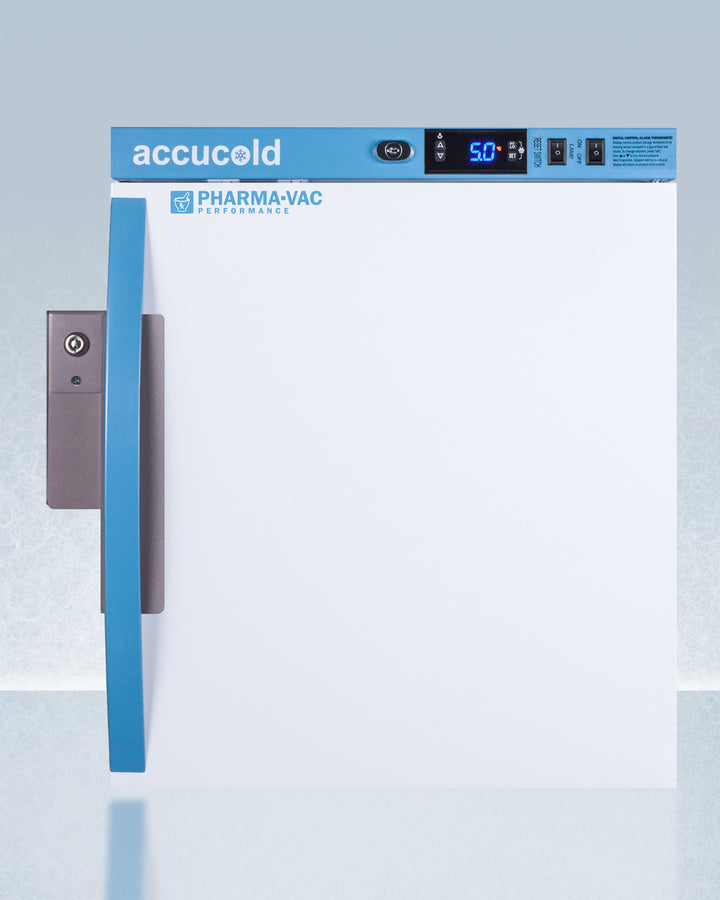 Accucold 1 Cu.Ft. Compact Vaccine Refrigerator