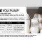 Accucold 1 Cu.Ft. Countertop MOMCUBE™ Breast Milk Refrigerator