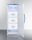 Accucold 12 Cu.Ft. MOMCUBE™ Breast Milk Refrigerator with Interior Lockers
