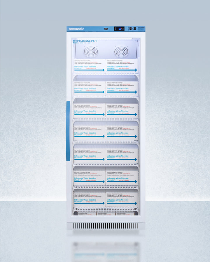 Accucold 12 Cu.Ft. Upright Vaccine Refrigerator
