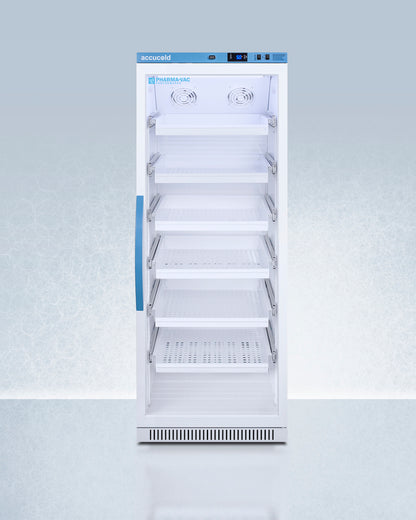 Accucold 12 Cu.Ft. Upright Vaccine Refrigerator with Removable Drawers