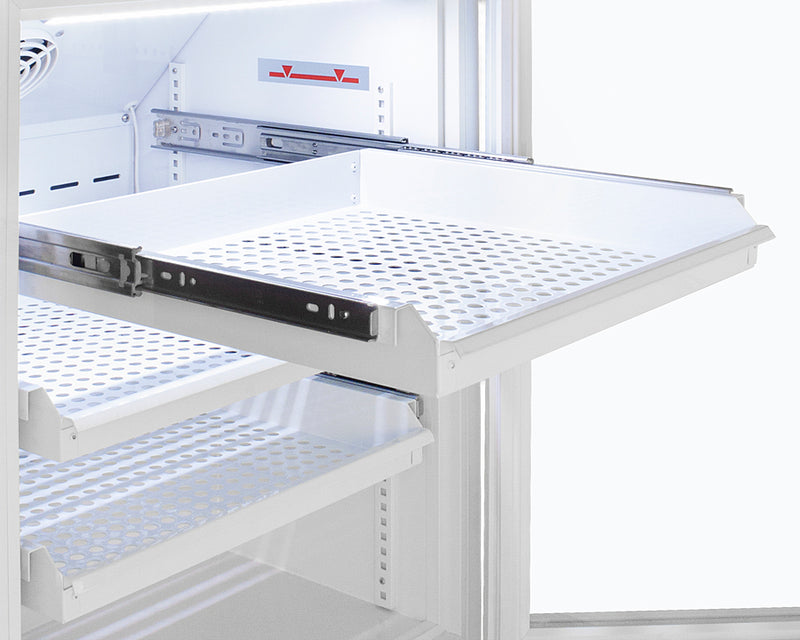 Accucold 12 Cu.Ft. Upright Vaccine Refrigerator with Removable Drawers