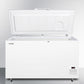Accucold 13 Cu.Ft. Chest Freezer Open