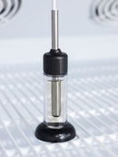 Accucold 15 Cu.Ft. Upright Vaccine Refrigerator with Interior Lockers