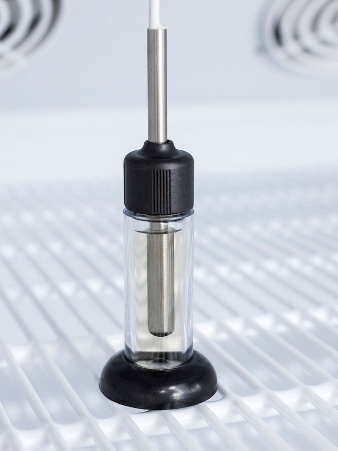 Accucold 15 Cu.Ft. Upright Vaccine Refrigerator with Interior Lockers