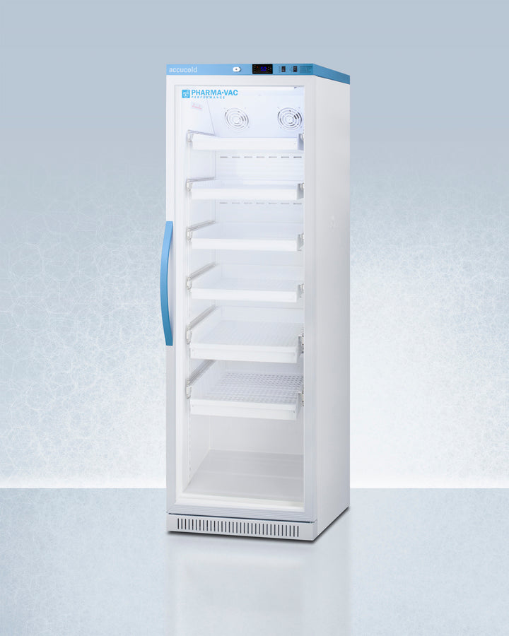 Accucold 15 Cu.Ft. Upright Vaccine Refrigerator with Removable Drawers