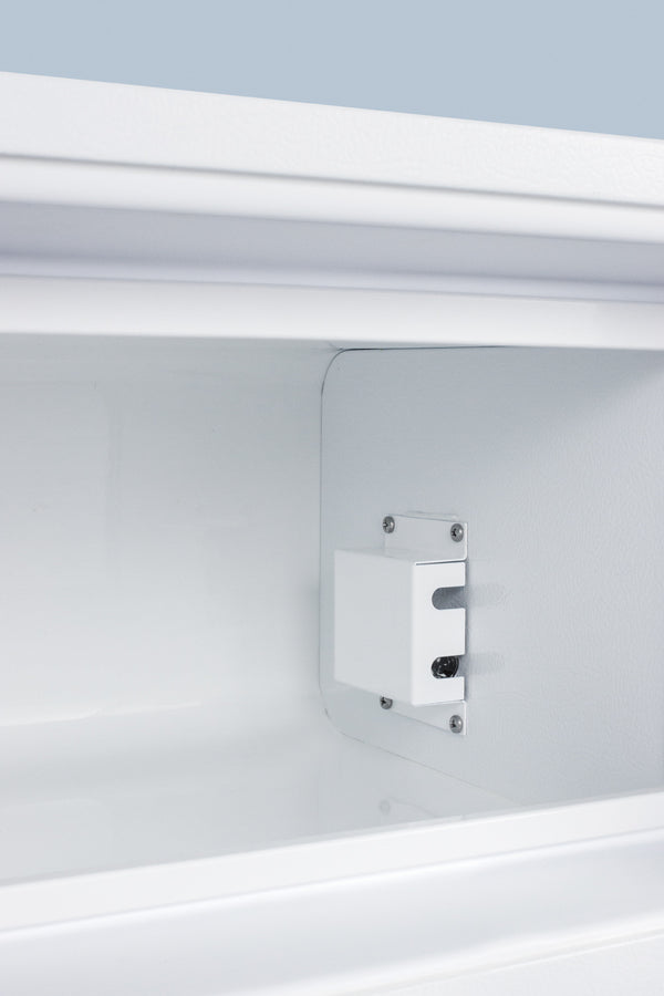 Accucold 19" Wide Refrigerator-Freezer ADA Compliant