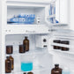 Accucold 19" Wide Refrigerator-Freezer ADA Compliant