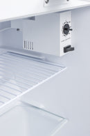 Accucold 19" Wide Refrigerator-Freezer ADA Compliant