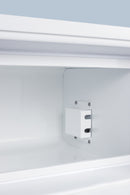 Accucold 19" Wide Refrigerator-Freezer