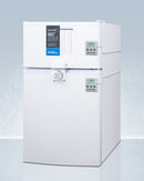 Accucold 19" Wide Refrigerator-Freezer