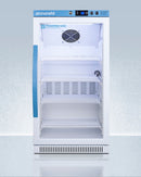 Accucold 2.83 Cu.Ft. Vaccine Refrigerator ADA Height