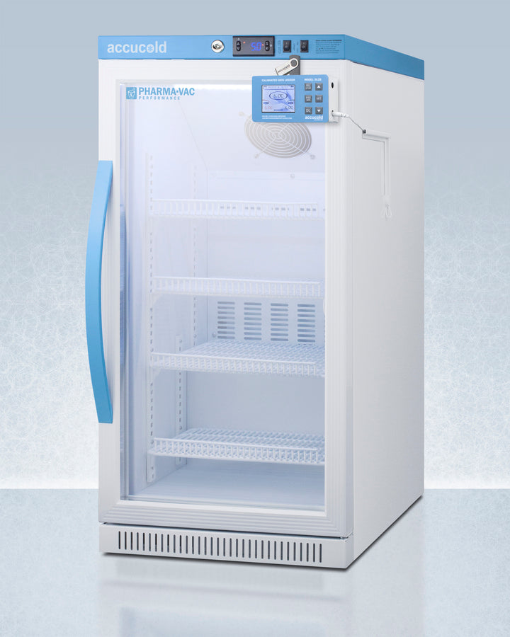 Accucold 2.83 Cu.Ft. Vaccine Refrigerator ADA Height