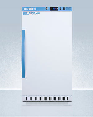Accucold 2.83 Cu.Ft. Vaccine Refrigerator ADA Height