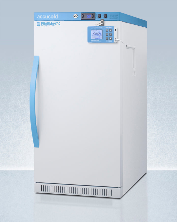 Accucold 2.83 Cu.Ft. Vaccine Refrigerator ADA Height