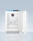 Accucold 20" Wide Built-In Pharmacy All-Refrigerator ADA Compliant Open