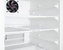 Accucold 20" Wide Built-In Pharmacy All-Refrigerator ADA Compliant Inside
