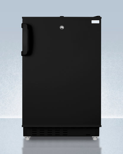 Accucold 20" Wide Built-in Refrigerator-Freezer ADA Compliant