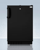 Accucold 20" Wide Built-in Refrigerator-Freezer ADA Compliant