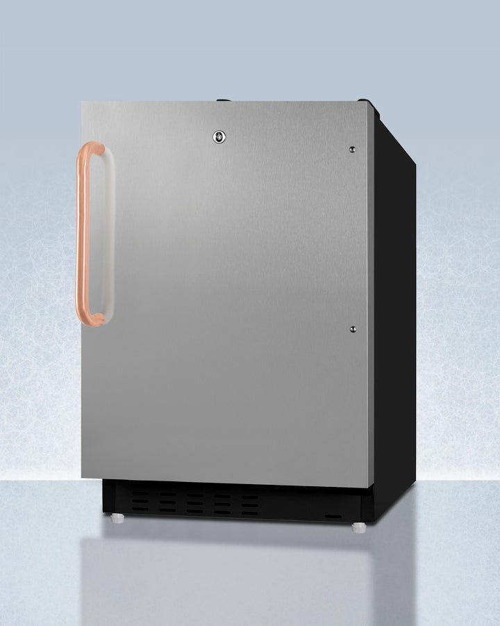 Accucold 20" Wide Built-in Refrigerator-Freezer ADA Compliant