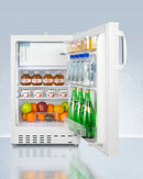 Accucold 20" Wide Built-in Refrigerator-Freezer ADA Compliant