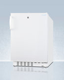 Accucold 20" Wide Built-in Refrigerator-Freezer ADA Compliant