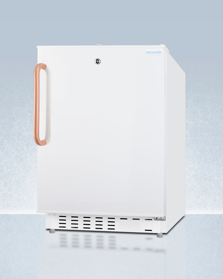 Accucold 20" Wide Built-in Refrigerator-Freezer ADA Compliant
