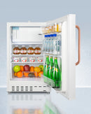 Accucold 20" Wide Built-in Refrigerator-Freezer ADA Compliant