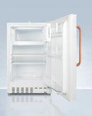 Accucold 20" Wide Built-in Refrigerator-Freezer ADA Compliant