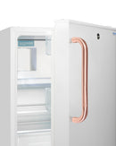 Accucold 20" Wide Built-in Refrigerator-Freezer ADA Compliant