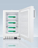 Accucold 20" Wide Built-In Vaccine All-Freezer ADA Compliant