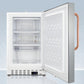 Accucold 20" Wide Built-In Vaccine All-Freezer ADA Compliant