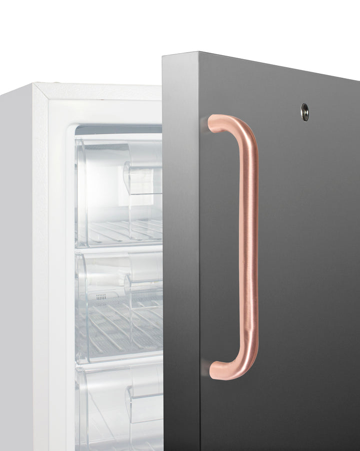 Accucold 20" Wide Built-In Vaccine All-Freezer ADA Compliant