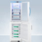 Accucold 20" Wide Vaccine Refrigerator/Freezer Combination