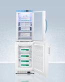 Accucold 20" Wide Vaccine Refrigerator/Freezer Combination