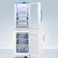 Accucold 20" Wide Vaccine Refrigerator/Freezer Combination