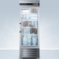 Accucold 23 Cu.Ft. Upright Pharmacy Refrigerator