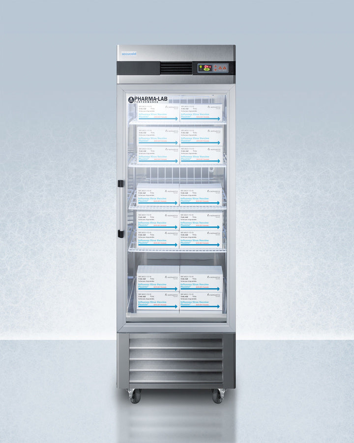Accucold 23 Cu.Ft. Upright Pharmacy Refrigerator