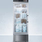 Accucold 23 Cu.Ft. Upright Pharmacy Refrigerator