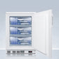 Accucold 24" Wide All-Freezer